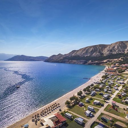 Baska Beach Camping Resort By Valamar 외부 사진