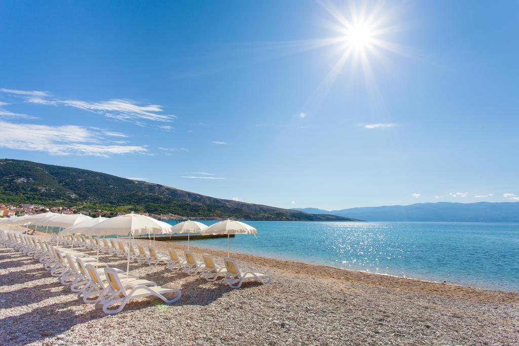 Baska Beach Camping Resort By Valamar 외부 사진