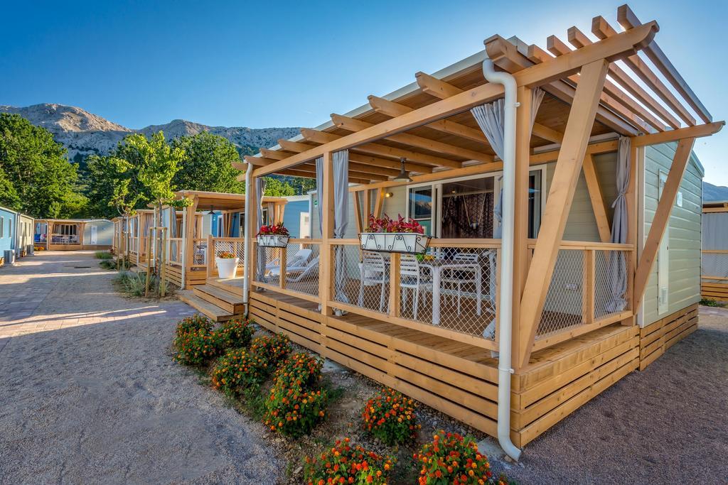 Baska Beach Camping Resort By Valamar 외부 사진